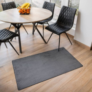 Універсальний килимок для дому Фіберлайн DarianA сірий