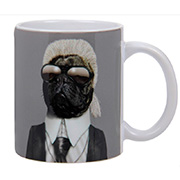 Чашка керамічна 340 мл Lefard 138-001