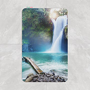 Килимок для ванної кімнати Waterfall Tabe