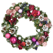 Венок 35 см Камелия Yes! Fun 904444