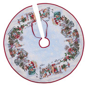 Спідниця під ялинку Limaso Village