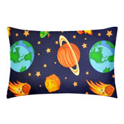 Дитяча наволочка Cosas Космос 1