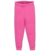 Штани для дівчинки Татошка 1822102малий футер рожевий