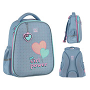 Рюкзак полукаркасный Education GoPack 165M Girl Power