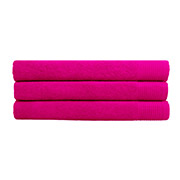 Рушник махровий Nova 400г SoundSleep фуксія