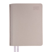 Щоденник датований А6 352 стор Vitto Leo Planner 252650 димчасто-ліловий