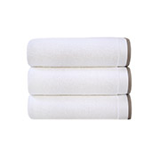 Рушник махровий Liana tas Penelope бежевий