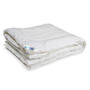 Ковдра дитяча зимова антиалергенне в бязі Руно