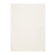 Рушник кухонний вафельний однотонний Home Line кремовий