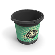 Відро Rotho Варіо Арт 10л