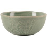 Салатник керамічний 14 см Herb Oliva Limited Edition E1580-3 зелений