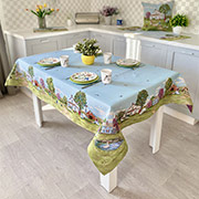 Скатертина гобеленова LiMaSo Runner1176