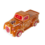 Банка для печива Пряникова вантажівка 36х21,7х16,2см кераміка Lefard 927-008