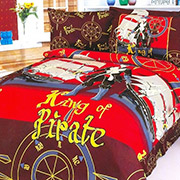 Постільна білизна Le Vele Korsan