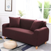 Чохол на диван біфлекс Homytex коричневий