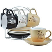 Сервіз чайний на стійці S & T (Україна)