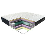 Матрац ортопедичний Velor Softy Eurosleep