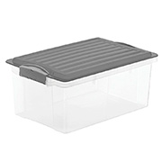 Контейнер для зберігання Rotho Компакт А4 13л