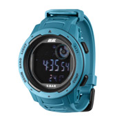 Часы тактические с компасом и шагомером Delta X Blue 2E