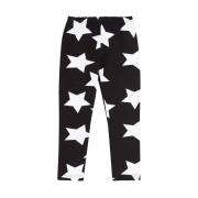 Лосини для дівчинки Bembi SHR521 чорний білий