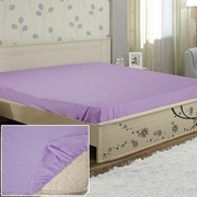 Простирадло на гумці Ярослав бязь 06 бузковий