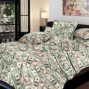 Комплект постельного белья Selena Миллион 150533
