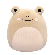 Іграшка м'яка Жабка Де Вітт 30 см Squishmallows SQCR06687