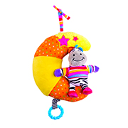 Музичний мобіль Happy Snail Ніч чарівництва ET14HS006MZ