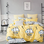 Набір наволочок сатин Love You LFS 1215