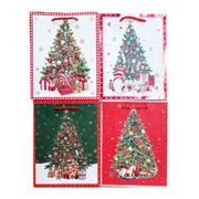 Пакет паперовий 38х38х20 см Свято наближається 282262.