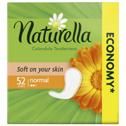 Щоденні прокладки Naturella Calendula Tenderness Лайт Trio 52 шт