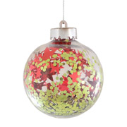 Куля новорічна 8 см Ванда Yes! Fun 973087