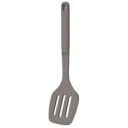 Лопатка кухонна з прорізами силіконова Softta Tramontina 25850/160 сіра