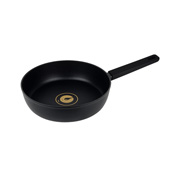 Сковорода глубокая без крышки 20 см Salsa Ringel RG-1134-20