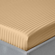 Простирадло на гумці Honey Cs1 сатин-страйп Cosas висота 30 см