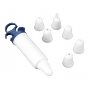 Шприц кондитерський Metaltex 252450