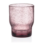 Набір склянок низьких 2х300 мл Bubble Ardesto AR2630P рожевий