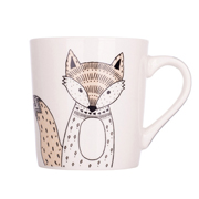 Чашка порцелянова 250 мл Fox Limited Edition D76-L1272A