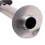 Ніж для ананаса Kamille 24х8, 5см 7791