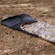 Спальний мішок ЗИМА ковдра з капюшоном Family Story Мультикам ширина 100 см