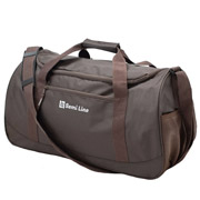 Сумка дорожня 40 л Brown A3043-6 Semi Line DAS303017