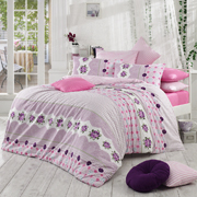 Постільна білизна Majoli ранфорс Button V2