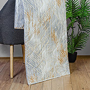 Ковдра стьобана літня Home Line бязь хлопкопон