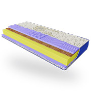 Матрац безпружинний Tiara Arabeska