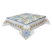 Скатертина гобеленова Орнамент Limaso RUNNER LIMA011