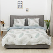 Постільна білизна 25396 ранфорс Вілюта