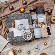 Набір подарунковий універсальний Hygge box Premium