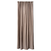 Штора велюр Ardesto тауп