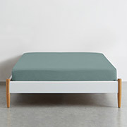 Простирадло на гумці Agave ранфорс Cosas висота 30 см