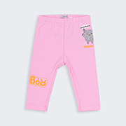 Штанці для дівчинки ШР613 рібана Bembi 300-рожевий